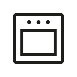 FRANKE嵌入式烤箱
